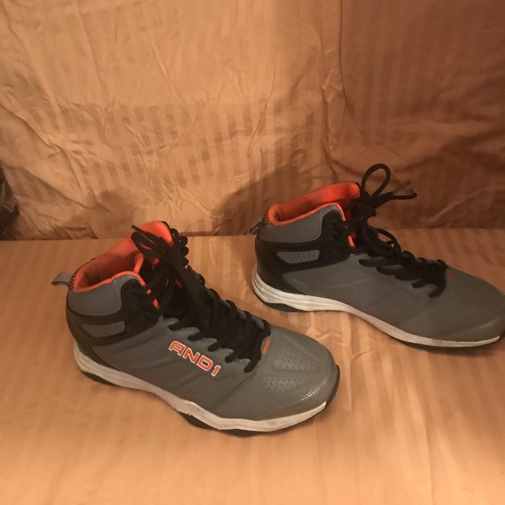 And1 men’s size 7